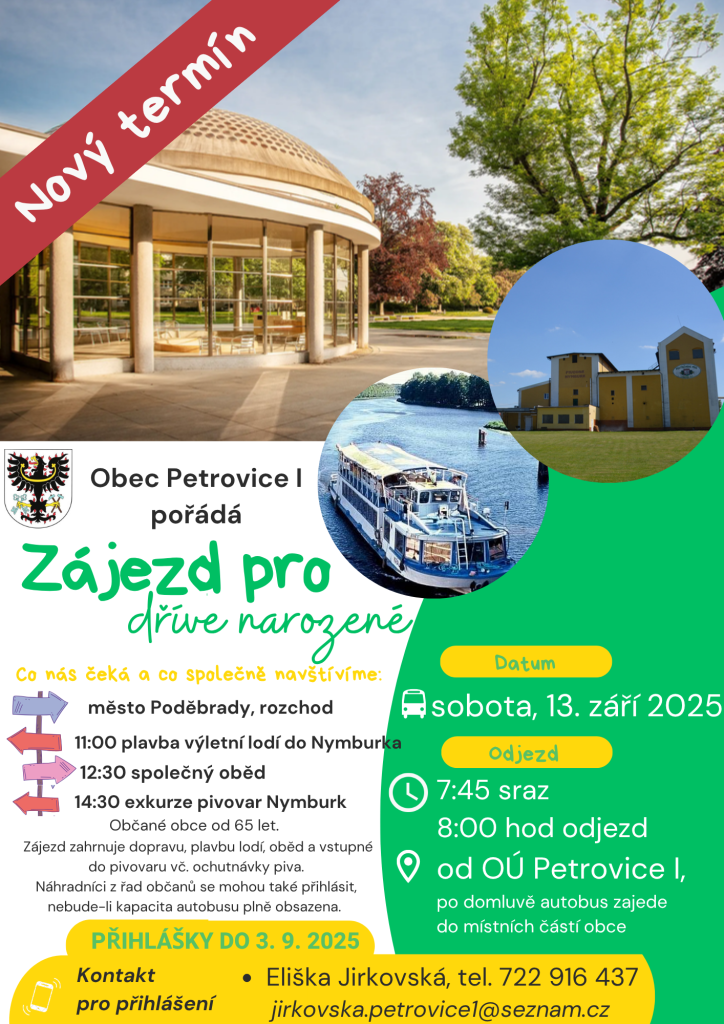 pozvánka