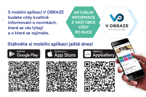 Mobilní aplikace V OBRAZE 1